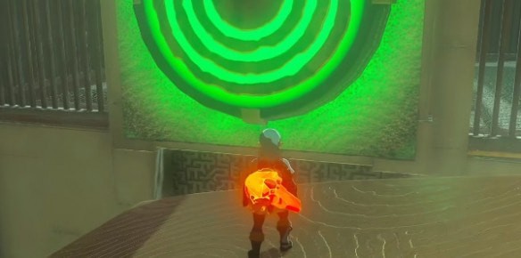 塞尔达传说王国之泪伊乌恩欧罗克神庙怎么探索-挑战策略