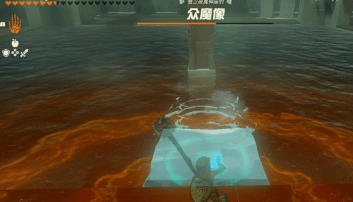 塞尔达传说王国之泪奇马亚塔神庙怎么通关-奇马亚塔神庙解谜策略汇总