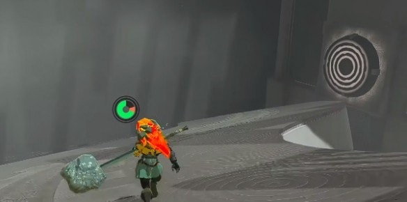 塞尔达传说王国之泪伊乌恩欧罗克神庙怎么探索-挑战策略