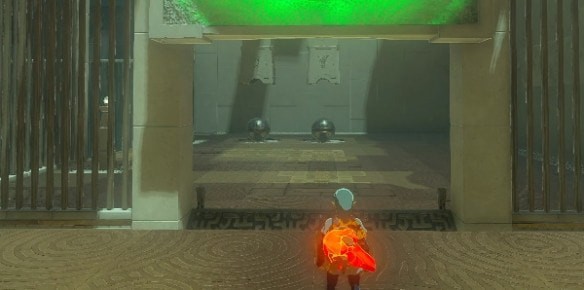 塞尔达传说王国之泪伊乌恩欧罗克神庙怎么探索-挑战策略