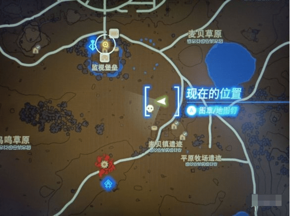 塞尔达传说王国之泪首领波克布林怎么获取-首领波克布林速刷攻略技巧