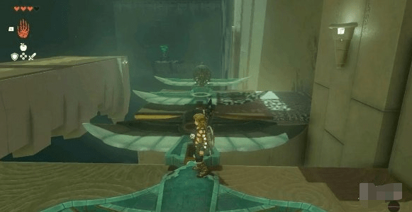 塞尔达传说王国之泪吉鲁塔古马奇宝箱怎么拿-宝箱收集攻略