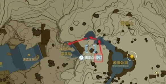 塞尔达传说王国之泪卓拉王怎么打出来-王国之泪卓拉王战术位置汇总