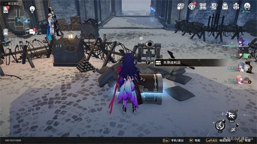 崩坏星穹铁道冒险鼹鼠队任务寻找剩下的宝藏完成策略