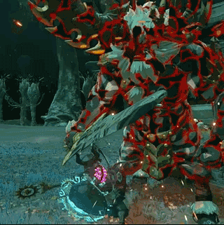 塞尔达传说王国之泪大剑人马怎么打出来-大剑人马攻略要点