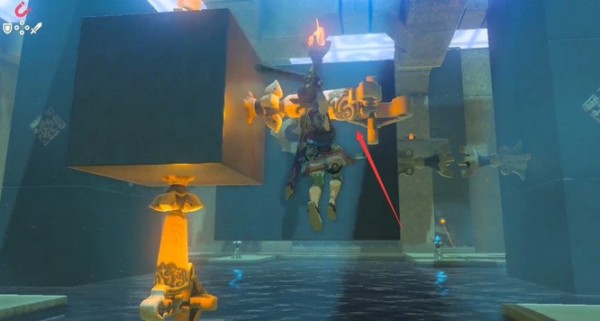 塞尔达传说五朵火焰怎么通关-五朵火焰神庙怎么通关