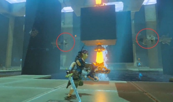 塞尔达传说五朵火焰怎么通关-五朵火焰神庙怎么通关