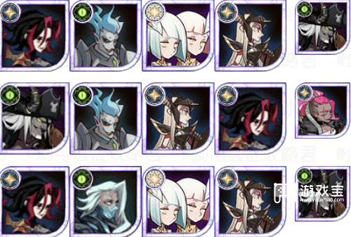 剑与远征竞速梦境阵容怎么搭配-竞速梦境阵容搭配攻略