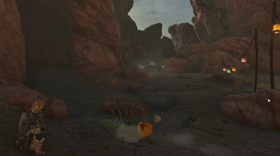 塞尔达传说王国之泪发现古代都市鼓隆提亚怎么完成-攻略介绍