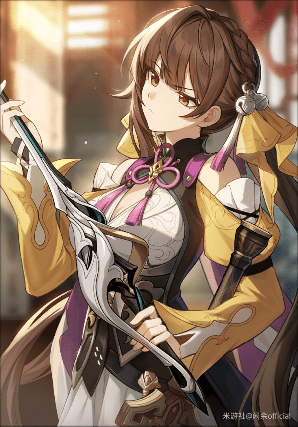 崩坏星穹铁道素裳值得练吗 崩坏星穹铁道素裳培养攻略