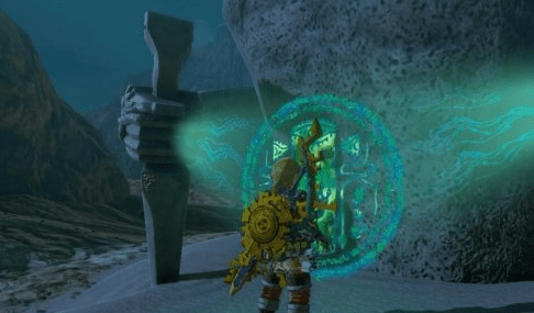 塞尔达传说王国之泪奇马亚塔神庙怎么通关-奇马亚塔神庙解谜策略汇总