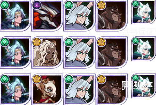 剑与远征竞速梦境阵容怎么搭配-竞速梦境阵容搭配攻略