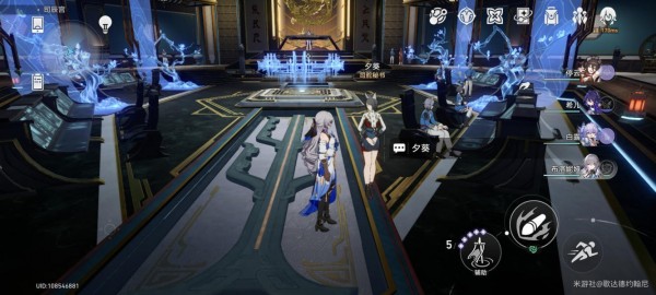 崩坏星穹铁道隐藏巡镝收集攻略-崩坏星穹铁道隐藏巡镝收集大全