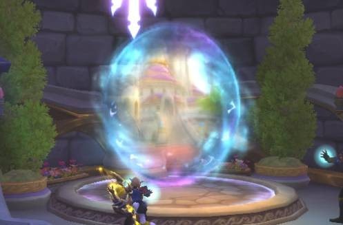 魔兽世界达拉然军需官位置汇总-达拉然军需官怎么找