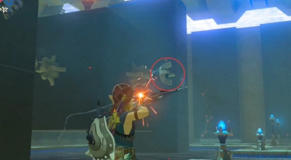 塞尔达传说五朵火焰怎么通关-五朵火焰神庙怎么通关