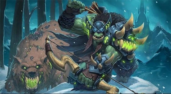 炉石传说奥秘猎卡组有几种卡-奥秘猎卡组怎么得到