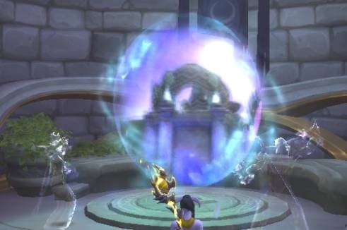 魔兽世界达拉然军需官位置汇总-达拉然军需官怎么找