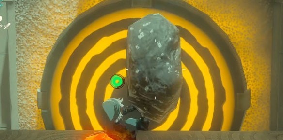 塞尔达传说王国之泪伊乌恩欧罗克神庙怎么探索-挑战策略