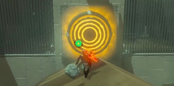 塞尔达传说王国之泪伊乌恩欧罗克神庙怎么探索-挑战策略