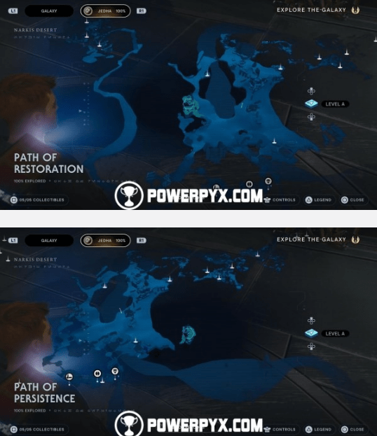 星球大战幸存者收集品地图怎么打出来开