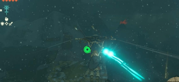 塞尔达传说王国之泪丘栗在哪里-王国之泪利特村的丘栗任务攻略