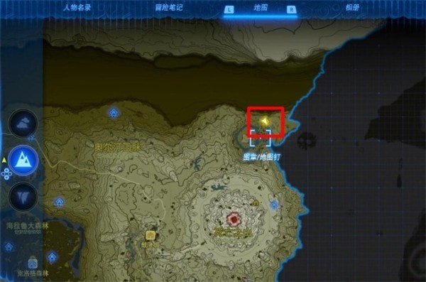 塞尔达传说王国之泪奇马亚塔在哪里过关-奇马亚玩法详解