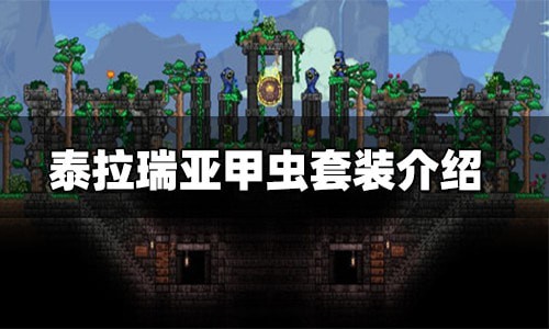 泰拉瑞亚甲虫套怎么合成-泰拉瑞亚甲虫套合成攻略