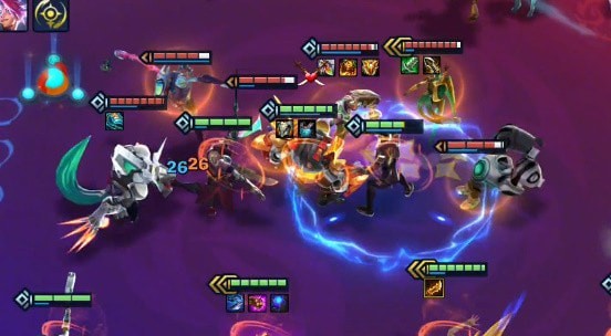 云顶之弈无双百战怎么使用-云顶之弈无双百战玩法步骤汇总