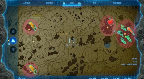 塞尔达传说王国之泪黄金马升级材料汇总