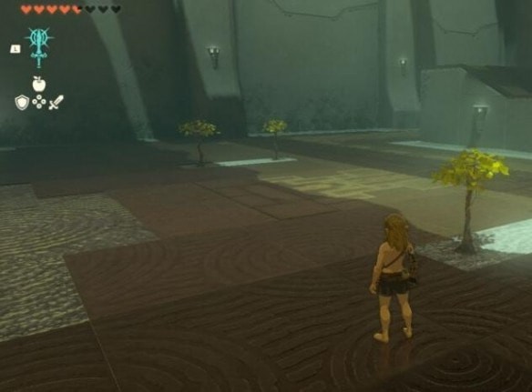 塞尔达传说王国之泪火焰果在哪里获得-火焰果采集分布位置汇总