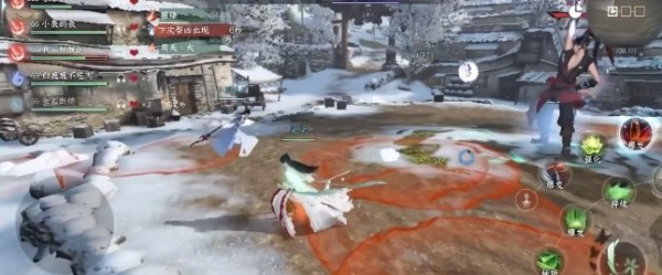 逆水寒手游剑梦临渊难度三怎么通关-剑梦临渊第三关玩法详解