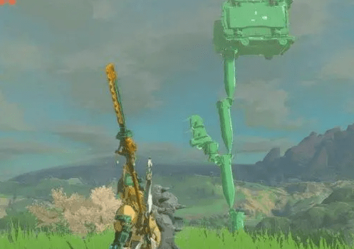 塞尔达传说王国之泪左纳乌装置怎么开-王国之泪左纳乌装置制造机运用攻略