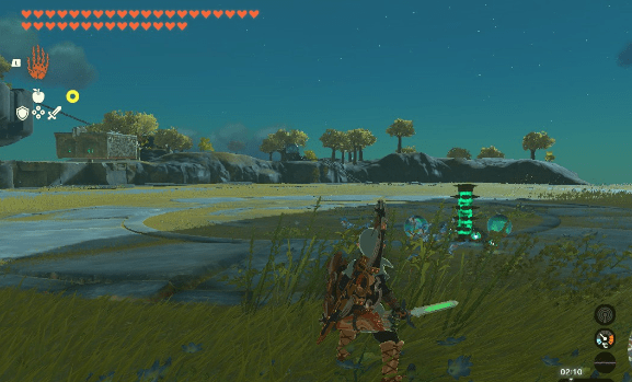 塞尔达传说王国之泪左纳乌能源结晶在哪换-左纳乌能源结晶获得攻略