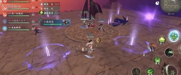 逆水寒手游剑梦临渊难度三怎么通关-剑梦临渊第三关玩法详解