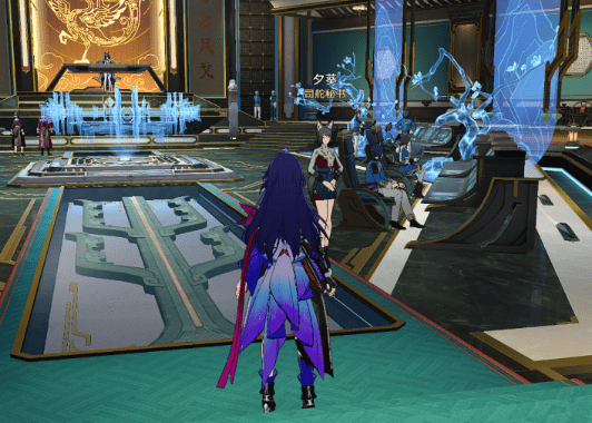 崩坏星穹铁道司辰宫隐藏宝箱在哪-司辰宫隐藏宝箱位置攻略