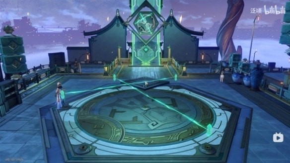 崩坏星穹铁道绘星例行占算第一天怎么解谜-崩坏星穹铁道绘星例行占算第一天解谜攻略