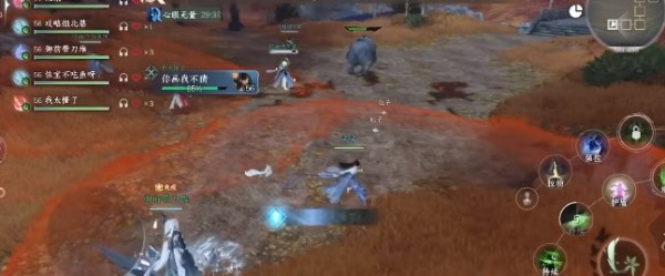 逆水寒手游剑梦临渊第二关怎么使用-剑梦临渊第二关BOSS战术攻略