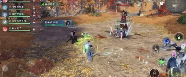 逆水寒手游剑梦临渊第二关怎么使用-剑梦临渊第二关BOSS战术攻略