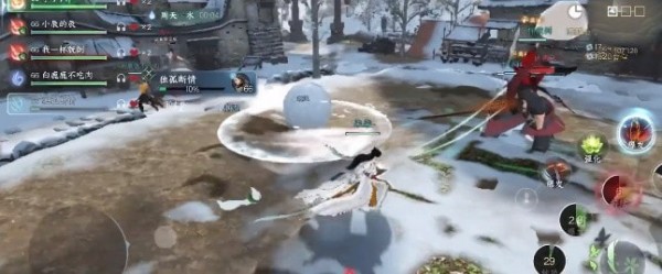 逆水寒手游剑梦临渊难度三怎么通关-剑梦临渊第三关玩法详解