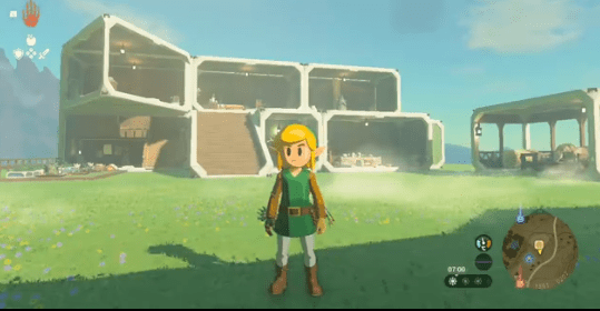 塞尔达传说王国之泪建造图纸获得攻略-塞尔达传说王国之泪建造图纸获得位置介绍