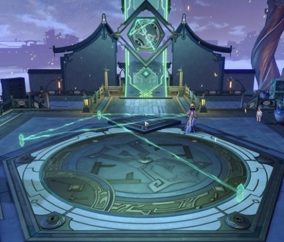 崩坏星穹铁道绘星例行占算第一天怎么解谜-崩坏星穹铁道绘星例行占算第一天解谜攻略