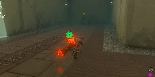 塞尔达传说王国之泪伊乔欧神庙战术攻略-塞尔达传说王国之泪伊乔欧战术步骤介绍