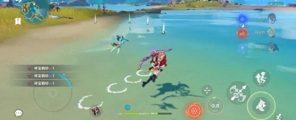 原神盗宝鸦印在哪刷,盗宝鸦印获取步骤详解