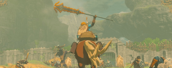 塞尔达传说王国之泪怎么找老婆龙_老婆龙位置汇总