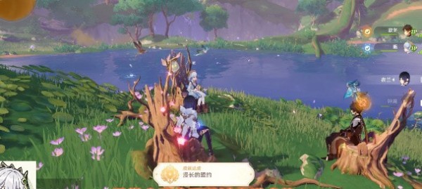 原神漫长的盟约成就攻略-原神隐藏成就漫长的盟约怎么做