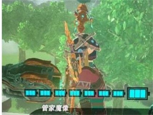 塞尔达传说王国之泪电池怎么快速升级攻略教程