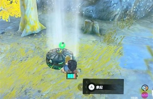 塞尔达传说王国之泪电池怎么快速升级攻略教程