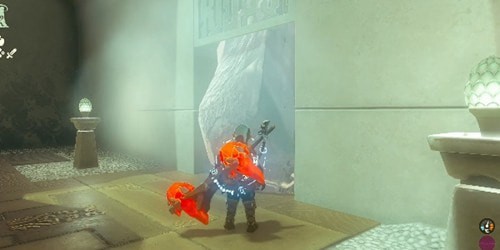 塞尔达传说王国之泪伊乔欧神庙战术攻略-塞尔达传说王国之泪伊乔欧战术步骤介绍