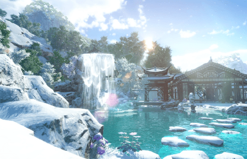 逆水寒手游野外boss地标在哪 逆水寒手游全野外BOSS分布位置汇总