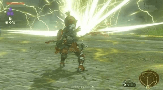 塞尔达传说王国之泪丘栗技能是什么-塞尔达传说王国之泪丘栗技能攻略